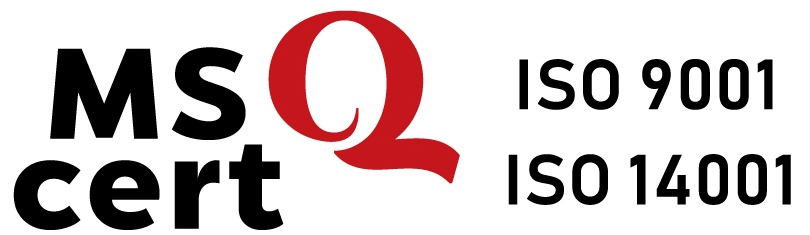 Certifikáty MSQcert QMS a EMS